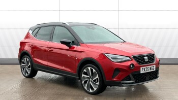 SEAT Arona 1.0 TSI 115 FR Sport 5dr Petrol Hatchback